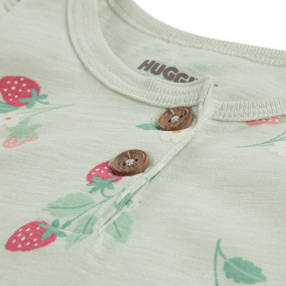 HUGGIES  Set: haut & shorts 