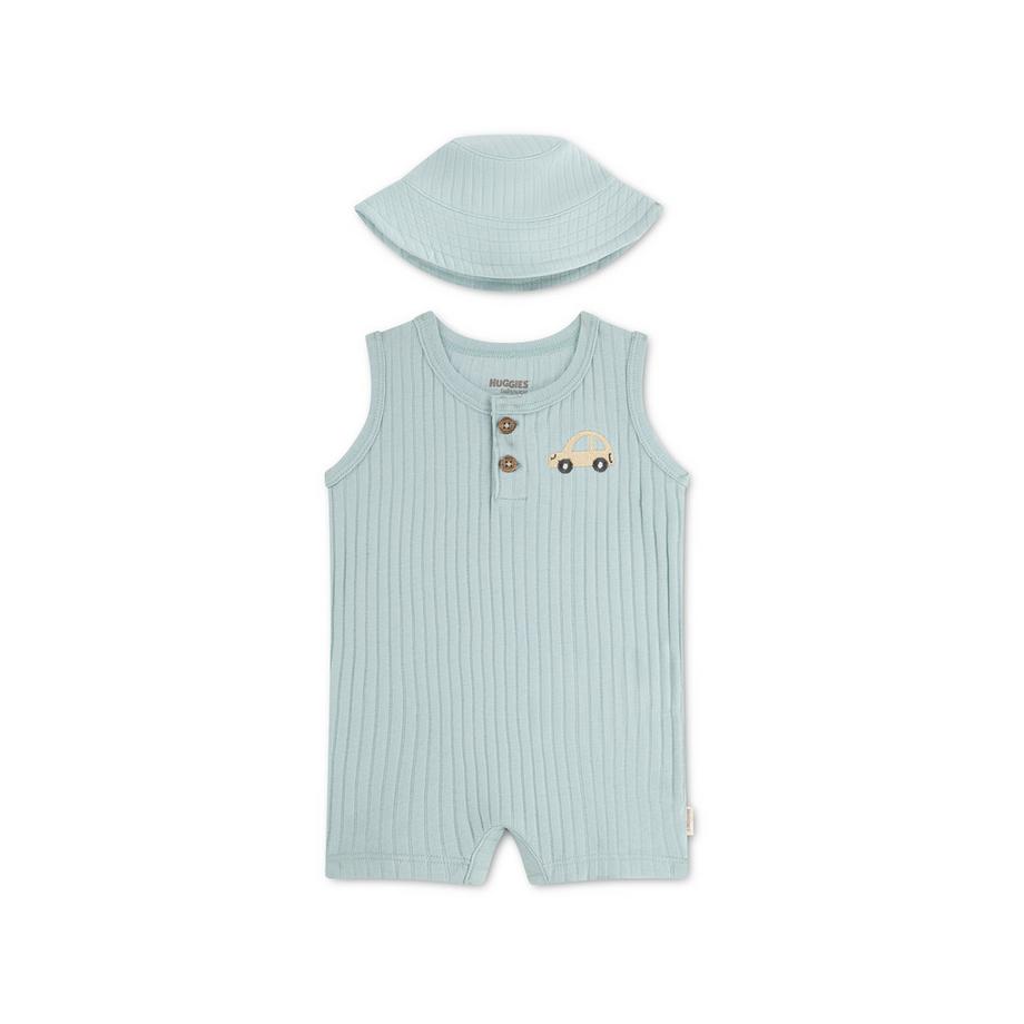 Set: haut & shorts