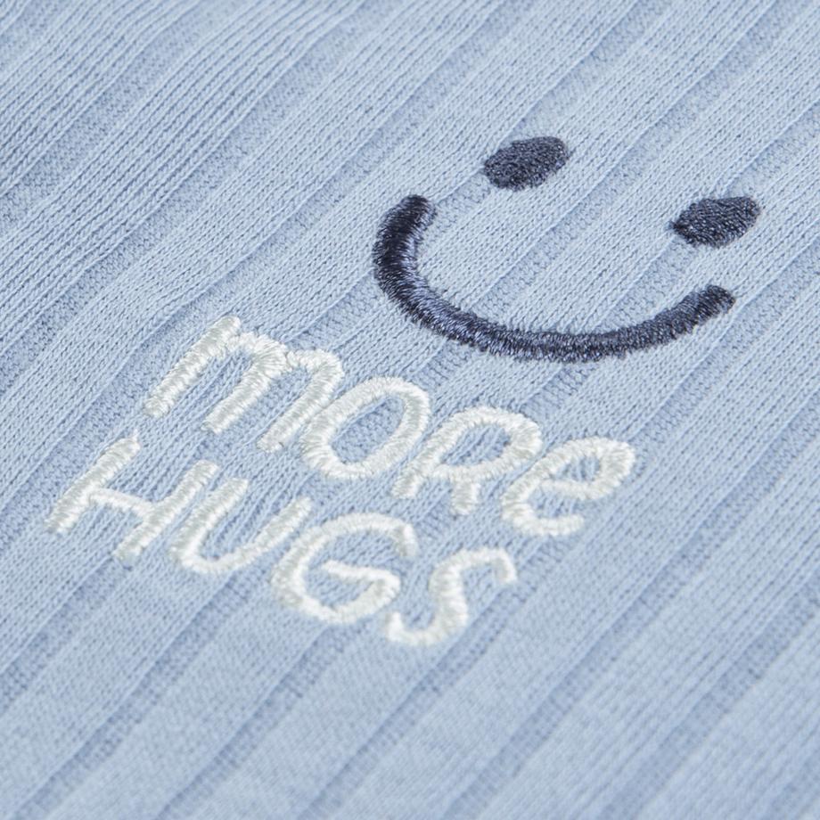 HUGGIES  Set: haut & shorts 