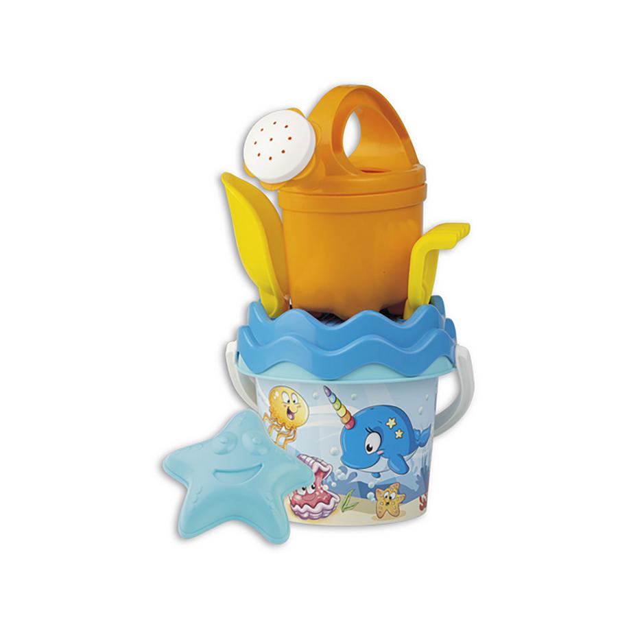 Set de seaux pour bébé Fish