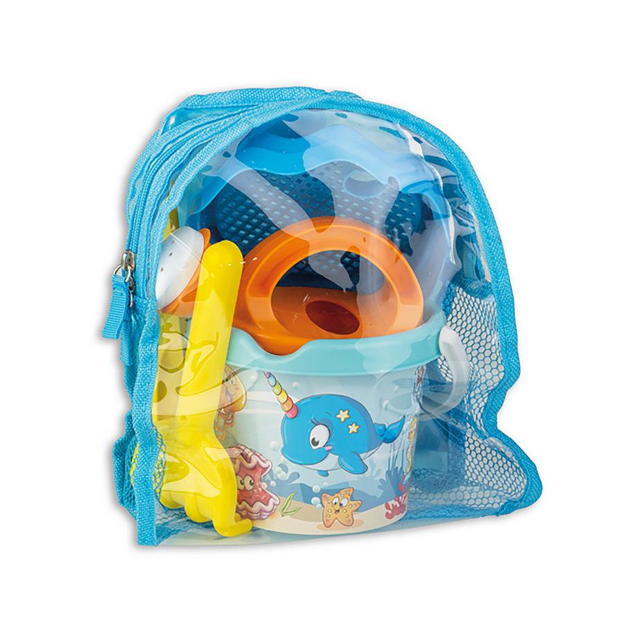 Androni  Set de seaux pour bébé Fish 