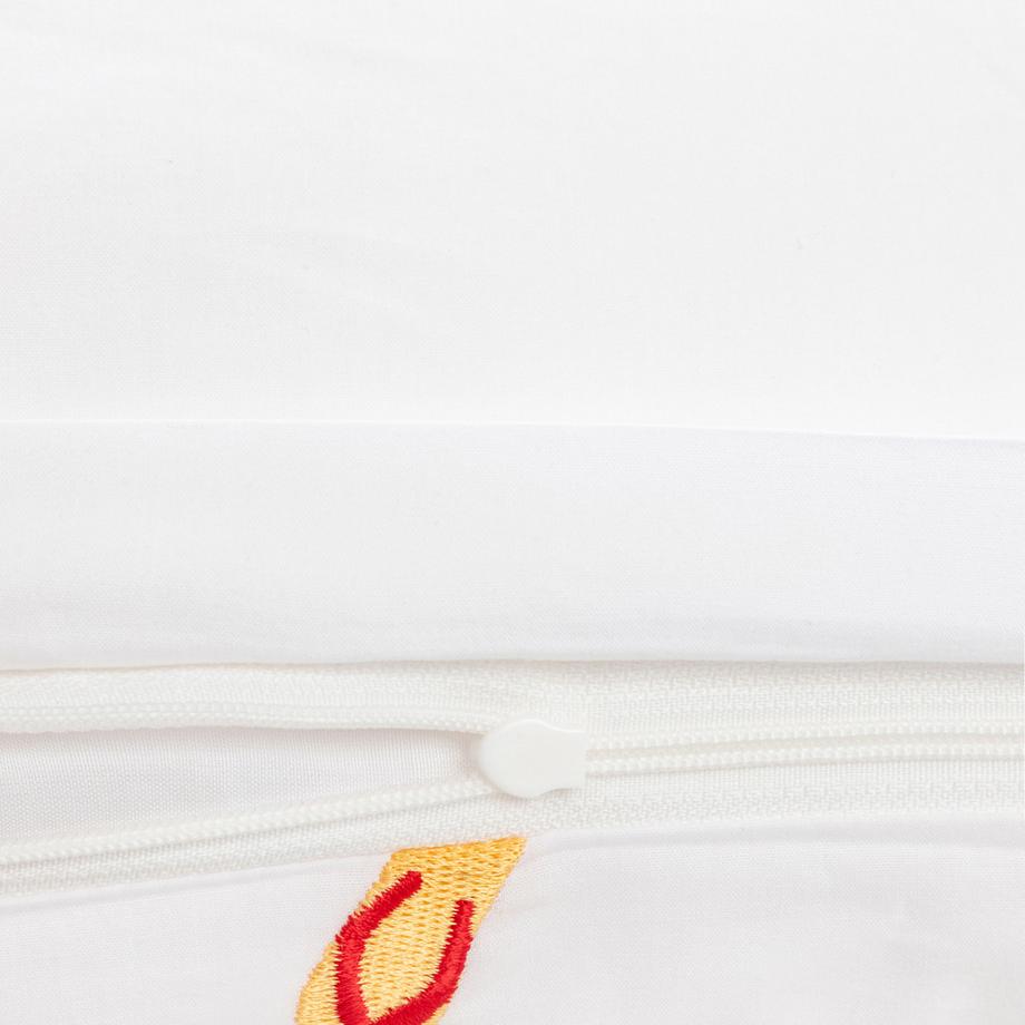 Manor Federa Rimini con stampa ombrellone e infradito  