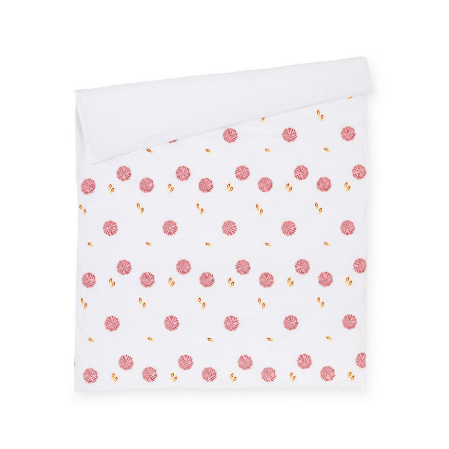 Manor Housse de couette Rimini avec motif parapluie  