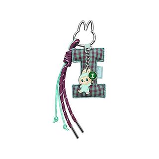 Popmart Beauty Labubu The Monsters "Pin for love" A-M Letter Pendant-Series, Überraschungspack  