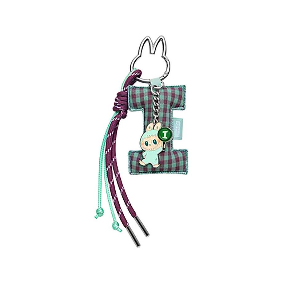 Popmart Beauty Labubu The Monsters "Pin for love" A-M Letter Pendant-Series, Pacchetto sorpresa  