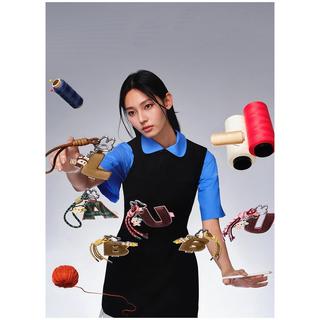 Popmart Beauty Labubu The Monsters "Pin for love" N-Z Letter Pendant-Series, paquet surprise   