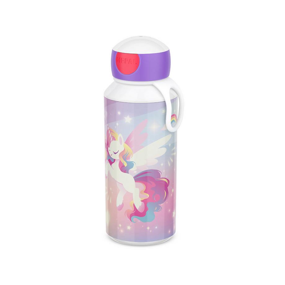 Mepal Trinkflasche Unicorn Glow 