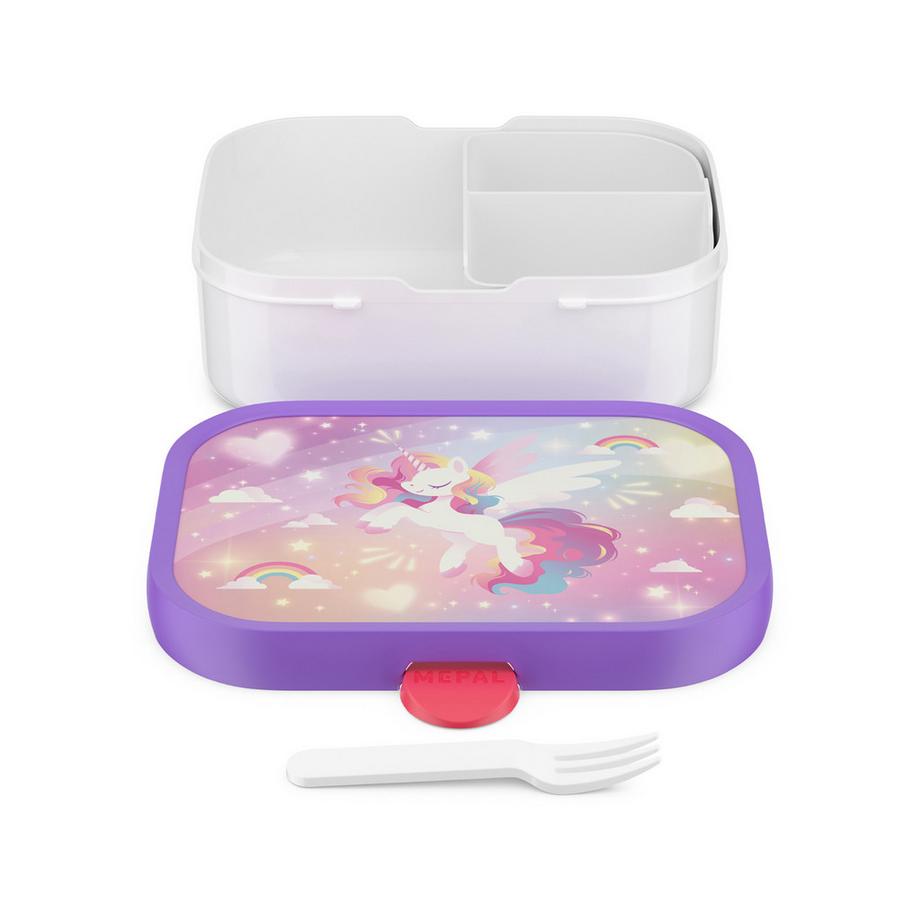 Mepal Lunch box Unicorn Glow 