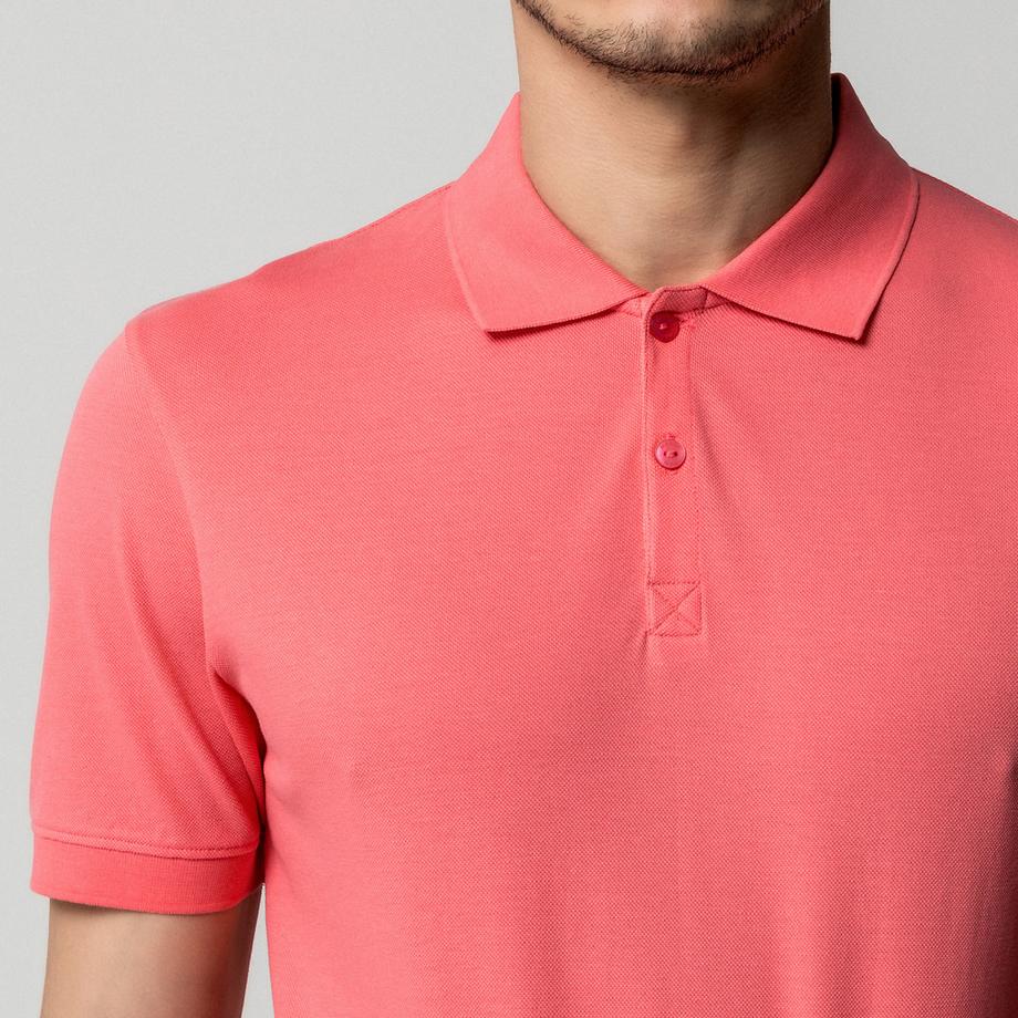 Manor Man Polo Shirt Regular Fit  