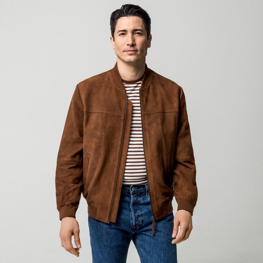 Manor Man  Veste bomber 