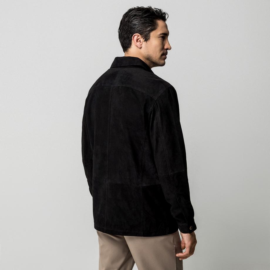 Manor Man Overshirt Coupe Droite  