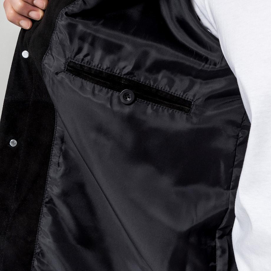 Manor Man Overshirt Coupe Droite  