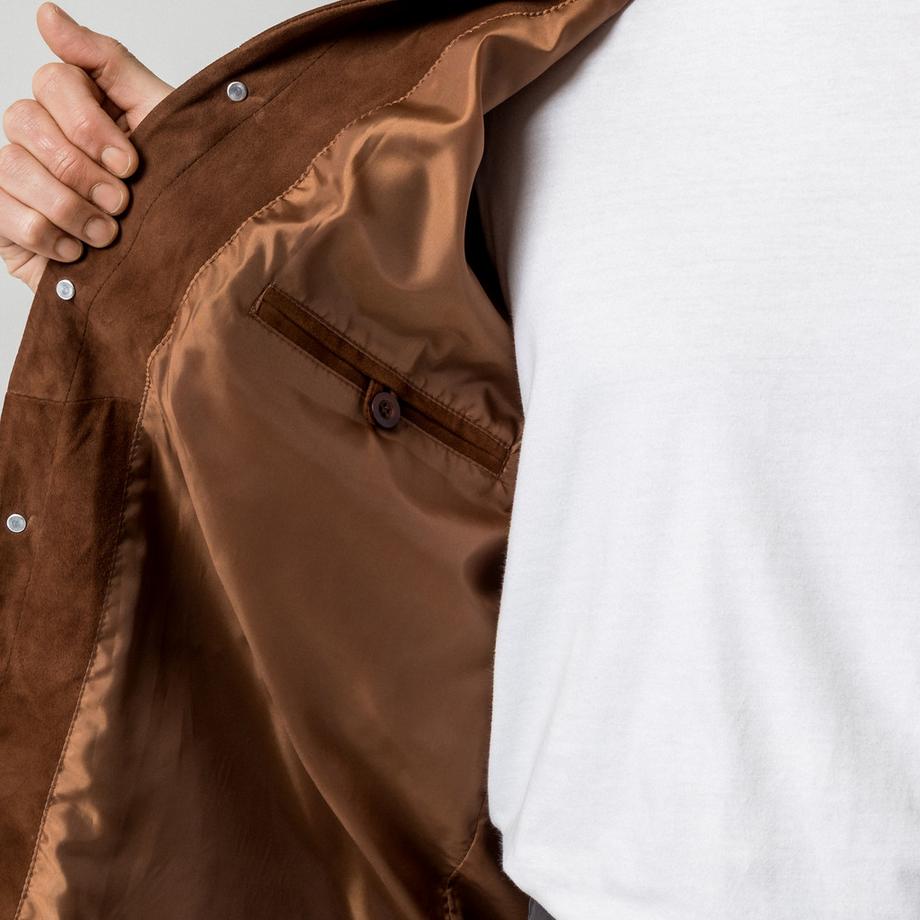 Manor Man Overshirt Coupe Droite  