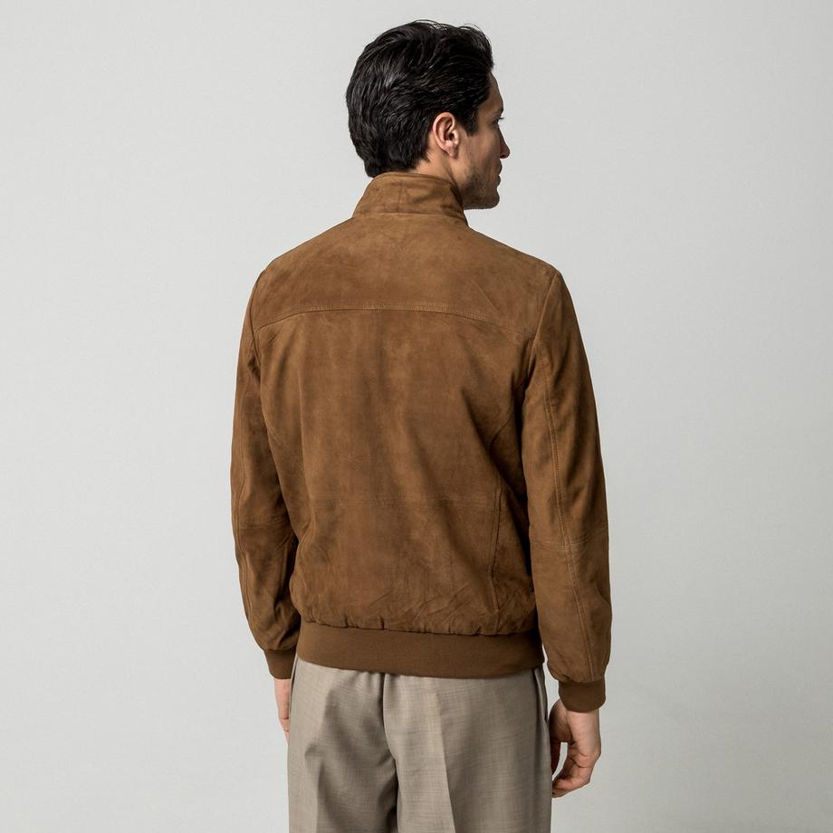 Manor Man Lederjacke  