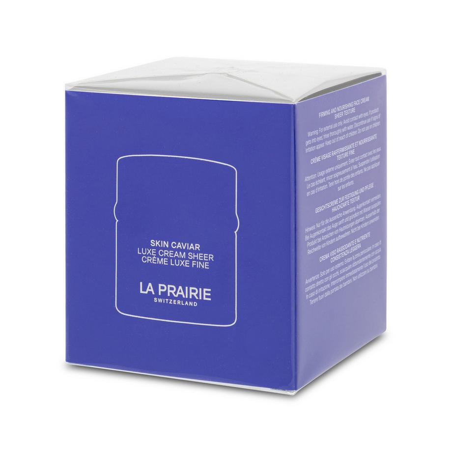 La Prairie  Skin Caviar Luxe Cream Sheer 