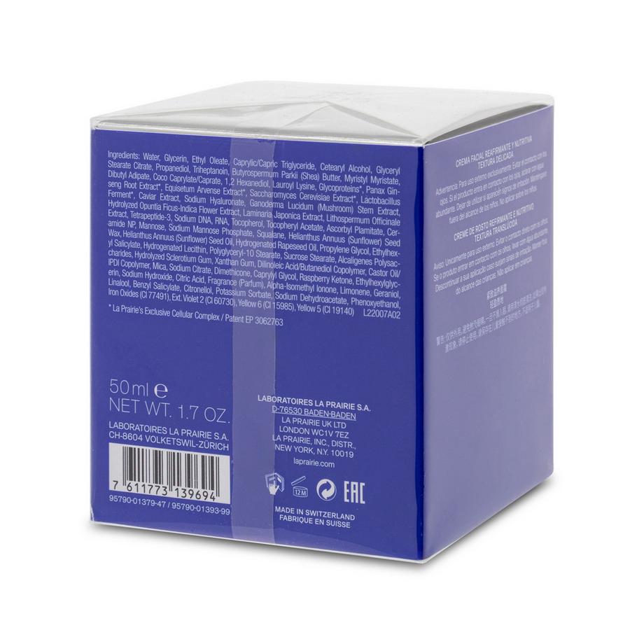 La Prairie  Skin Caviar Luxe Cream Sheer 