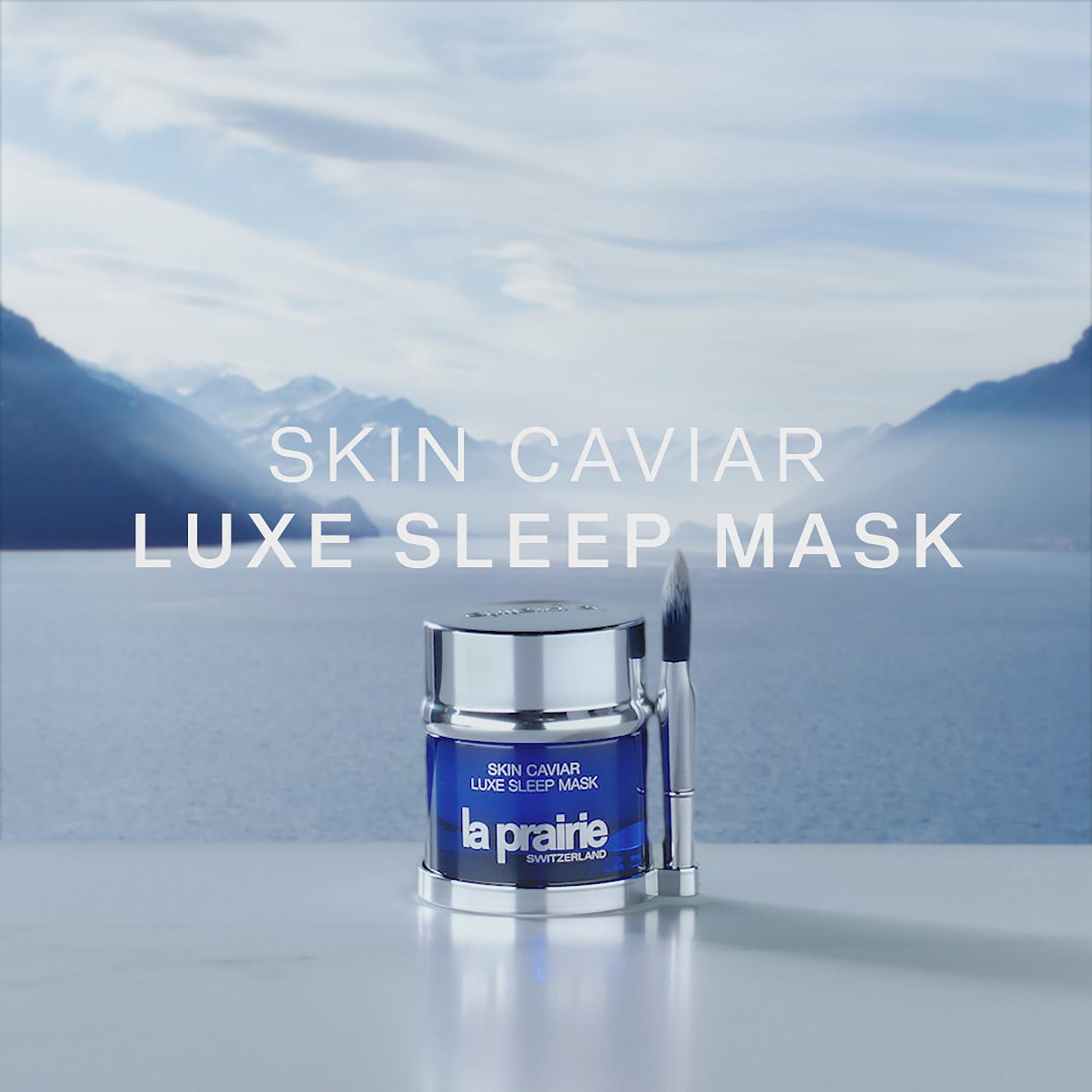 La Prairie  Skin Caviar Luxe Sleep Mask 