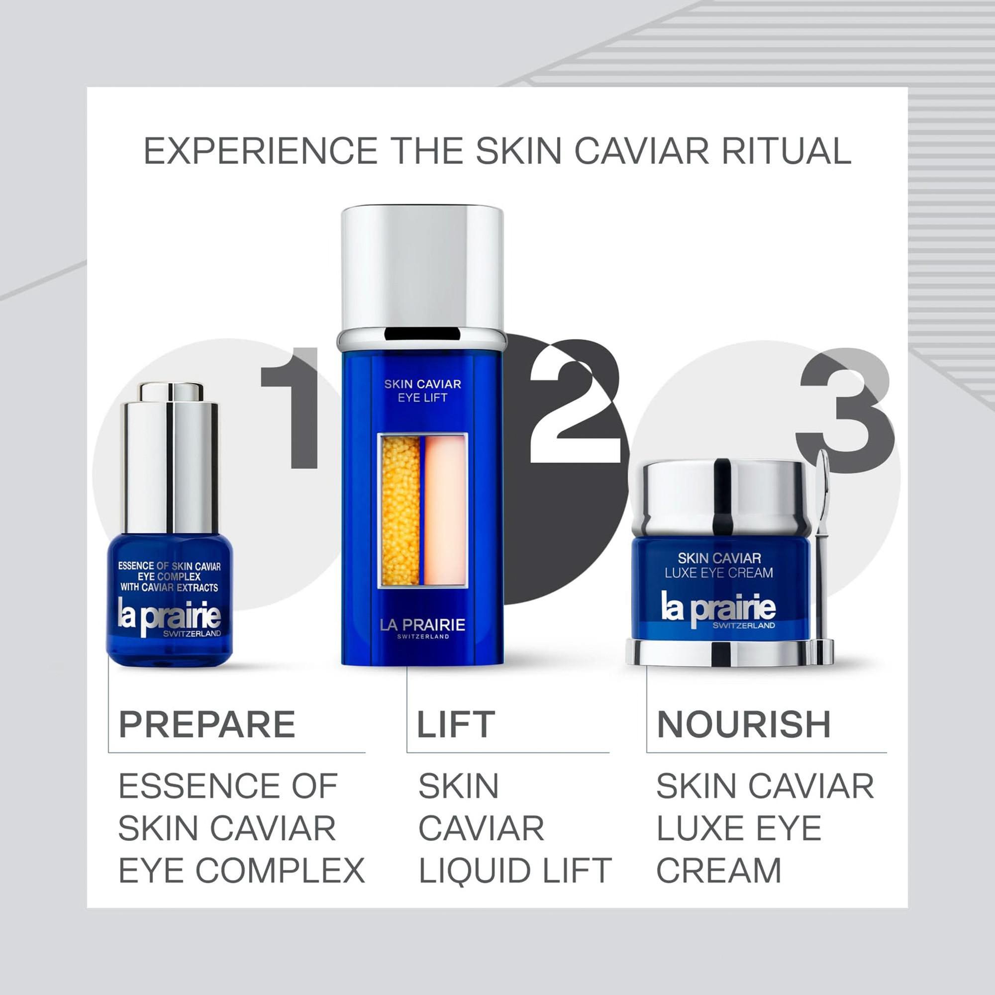 La Prairie  Skin Caviar Eye Lift 