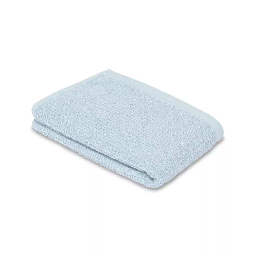 Manor Handtuch Blau 50x100 cm 3