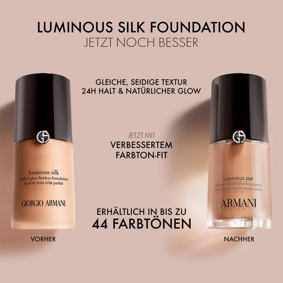 ARMANI  Luminous Silk Foundation 