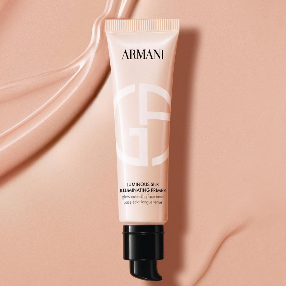 ARMANI   Luminous Silk Glow Extending Primer 