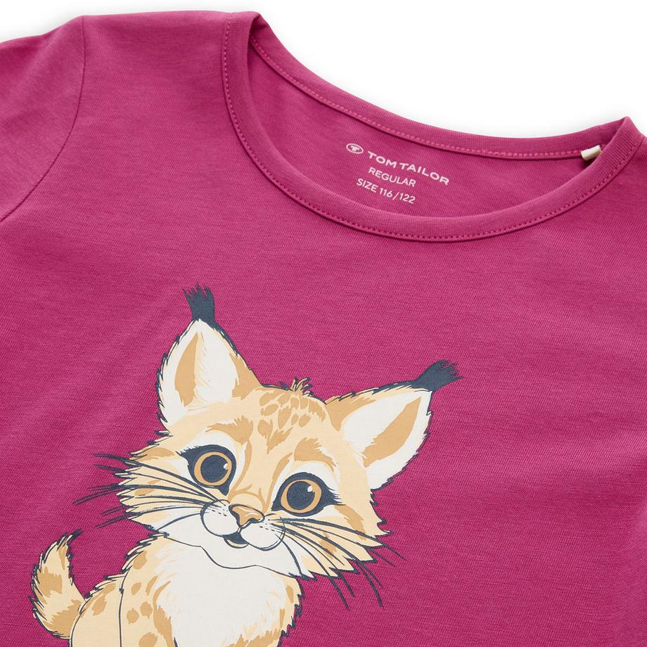 TOM TAILOR  T-shirt, maniche lunghe 