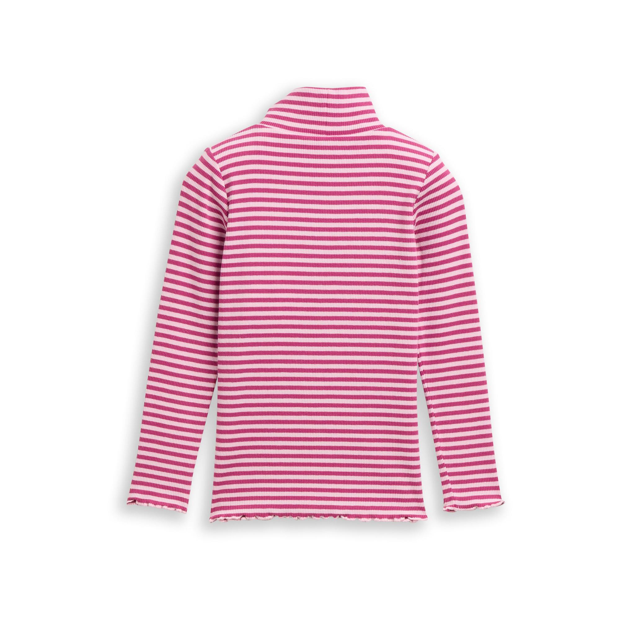 TOM TAILOR  T-shirt, manches longues 