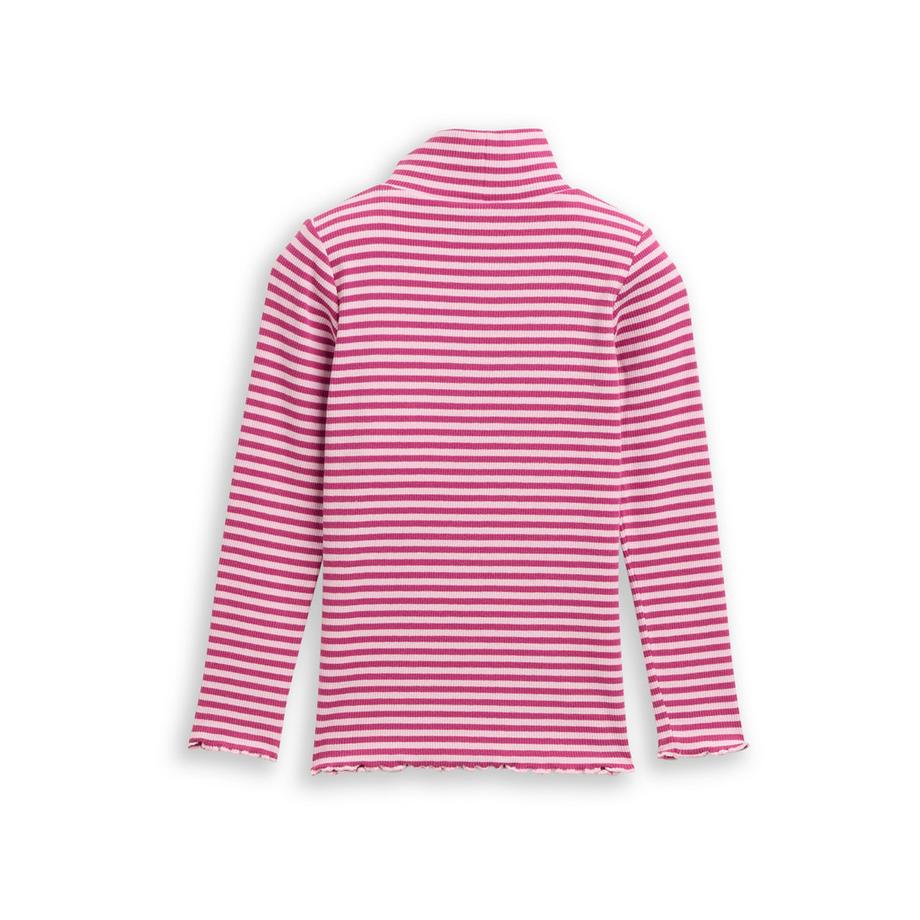 TOM TAILOR  T-shirt, manches longues 