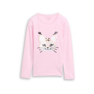 TOM TAILOR  T-shirt, manches longues 