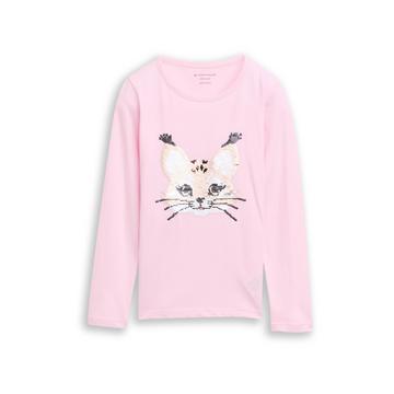 T-shirt, manches longues