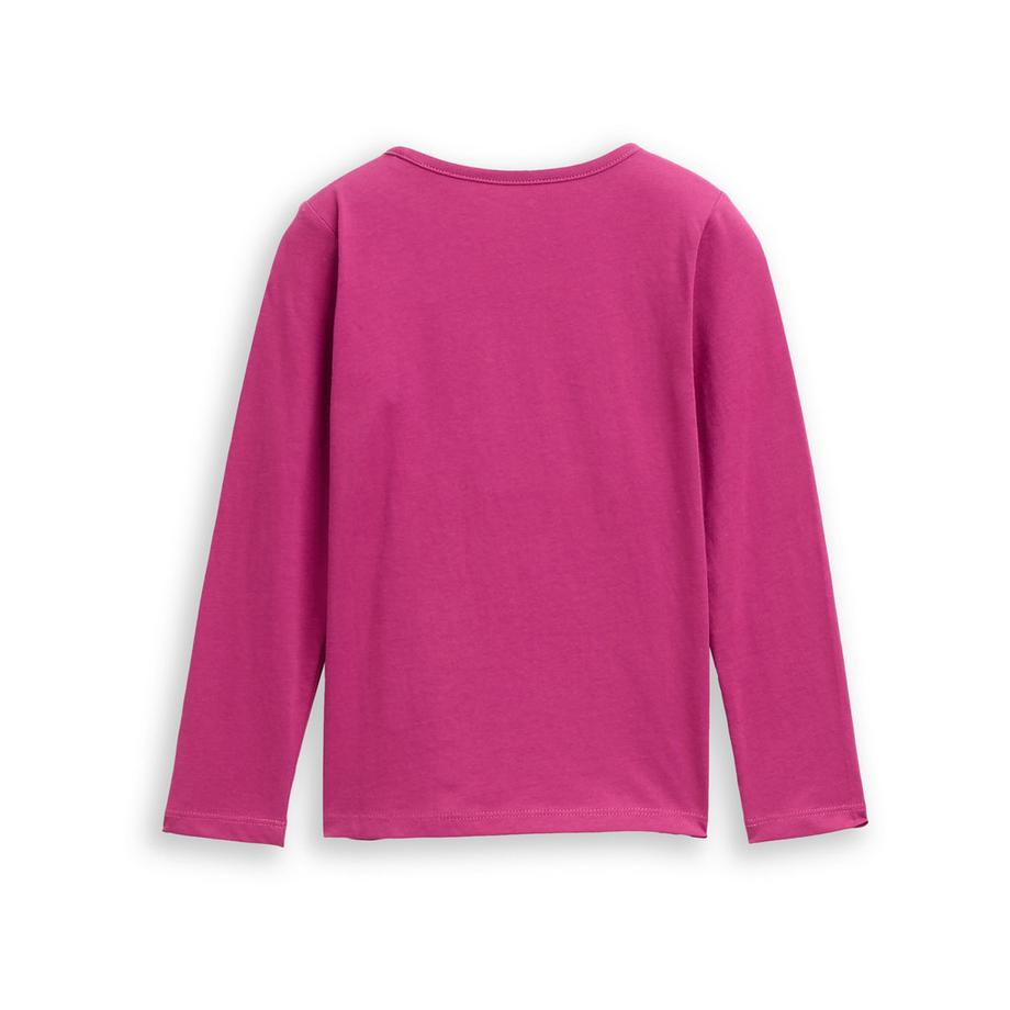 TOM TAILOR  T-shirt, manches longues 