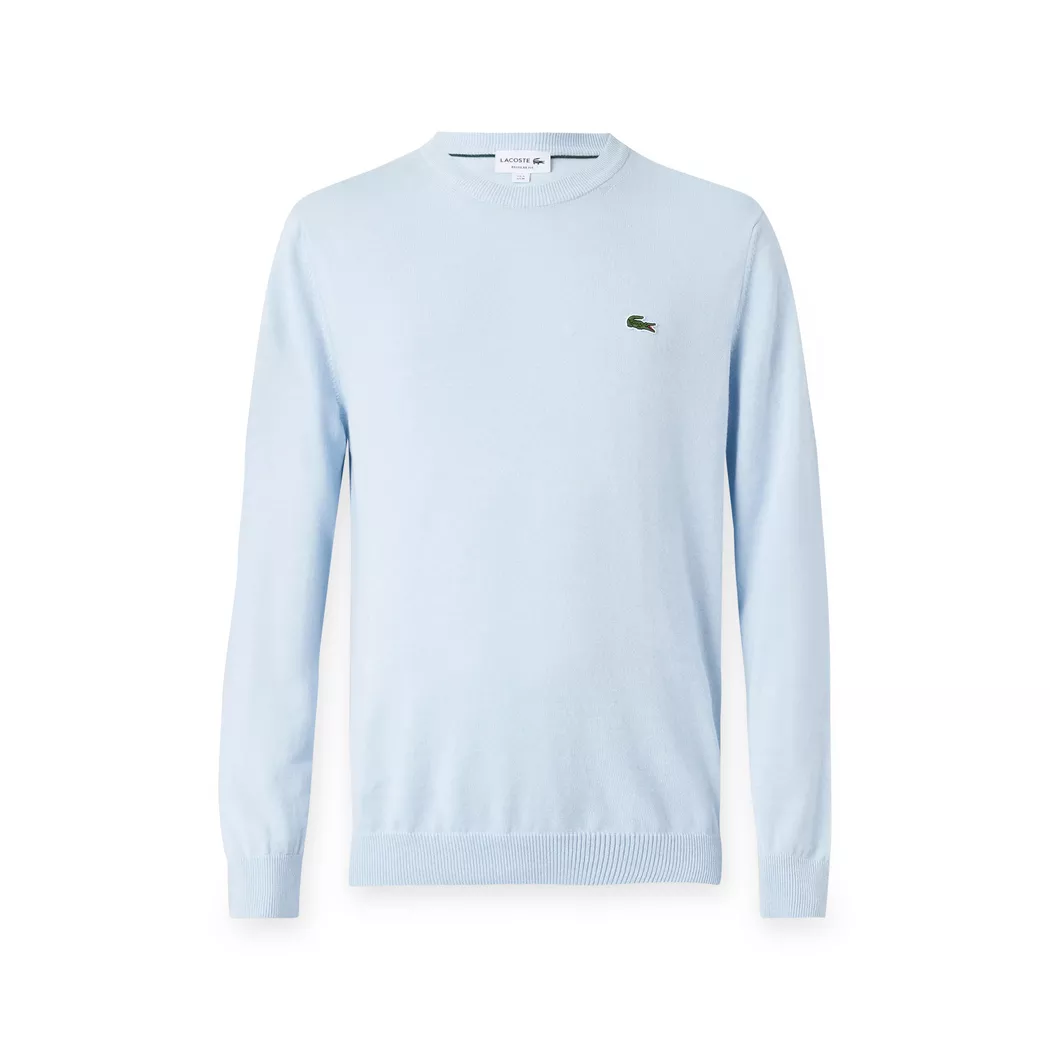 Lacoste Tricot Herr, Navy Blue, 6