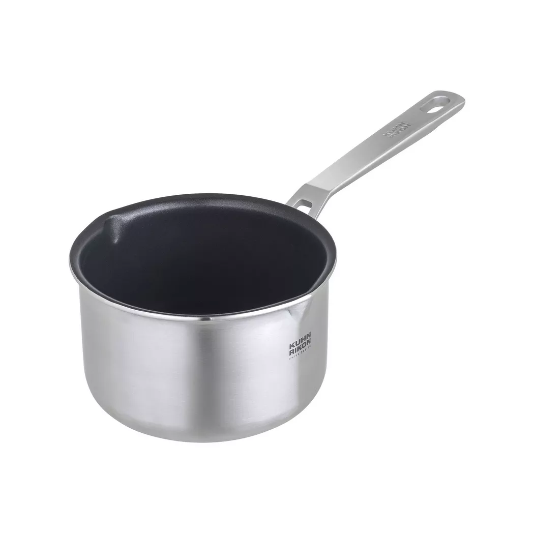 Kuhn Rikon - Milchtopf, 14CM/1.3L, Chrom