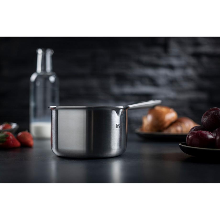 KUHN RIKON Pentolino per latte Culinary Fiveply 