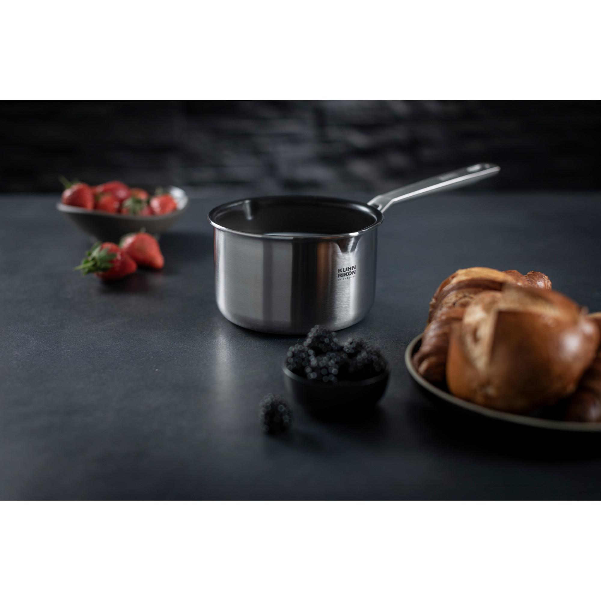 KUHN RIKON Milchtopf Culinary Fiveply 