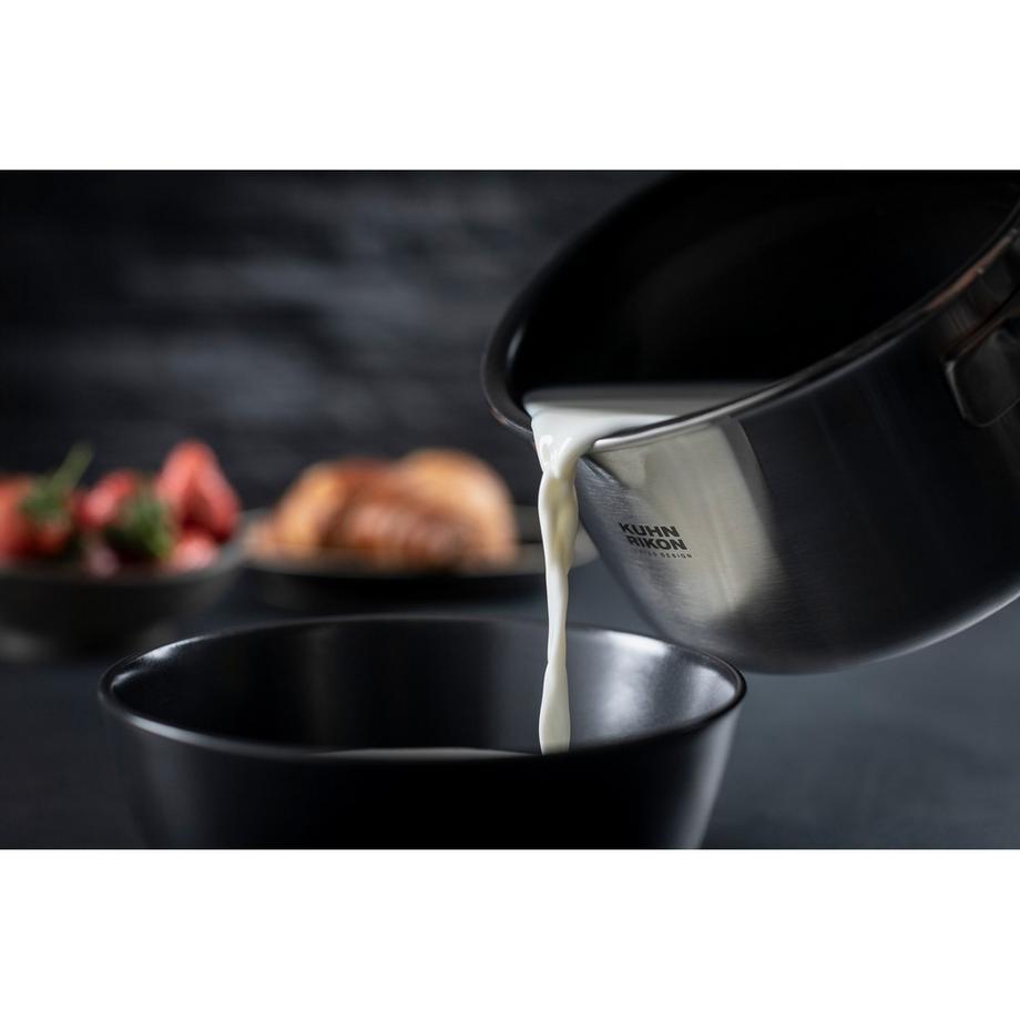 KUHN RIKON Pentolino per latte Culinary Fiveply 