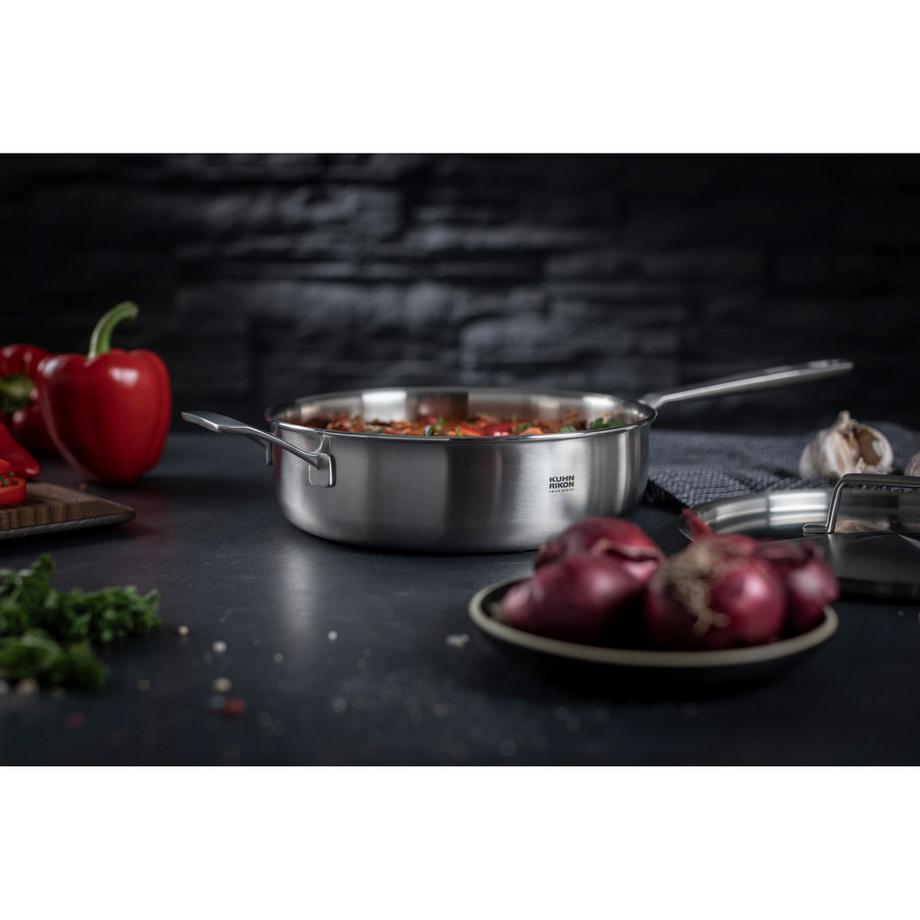 KUHN RIKON Sauteuse Culinary Fiveply 