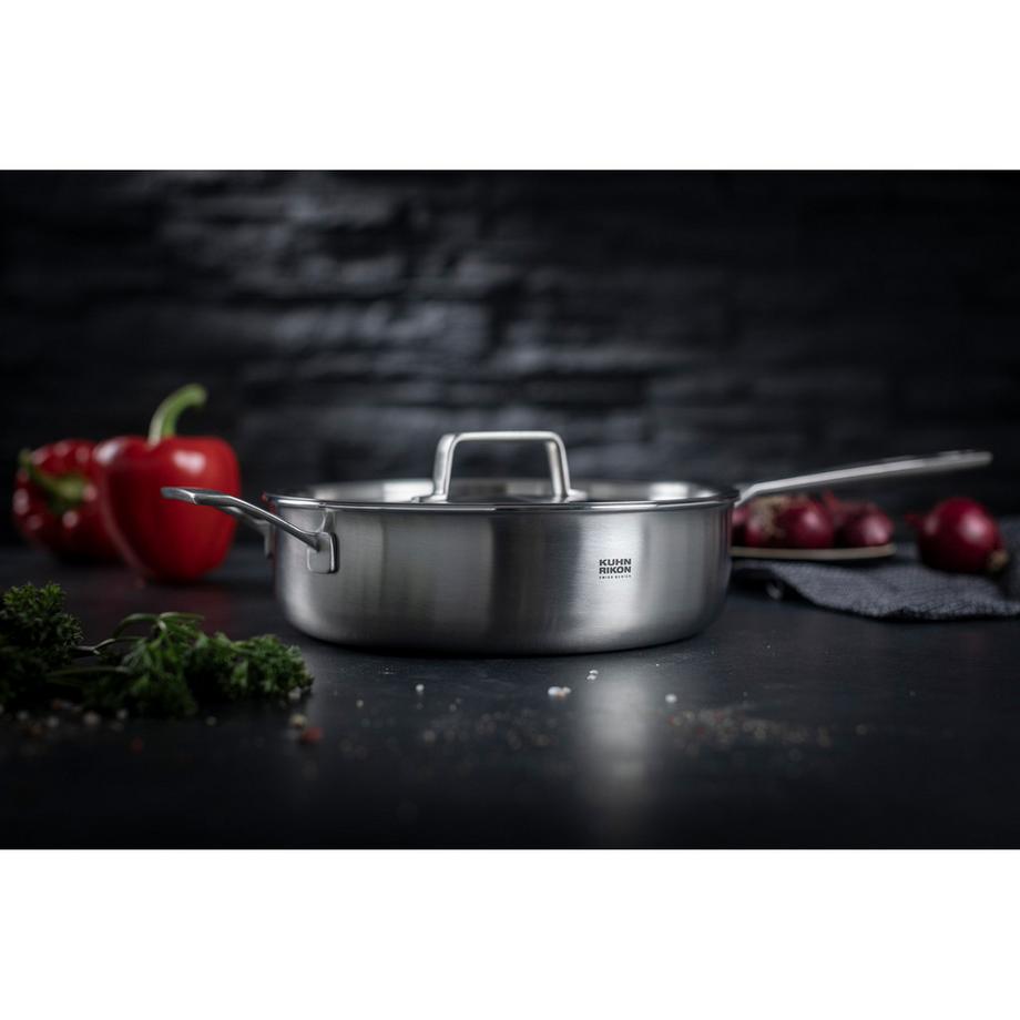 KUHN RIKON Sauteuse Culinary Fiveply 