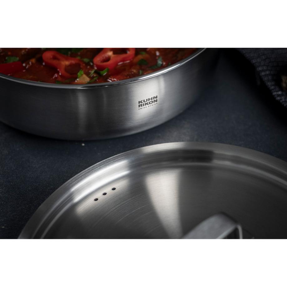 KUHN RIKON Casseruola per stufati Culinary Fiveply 