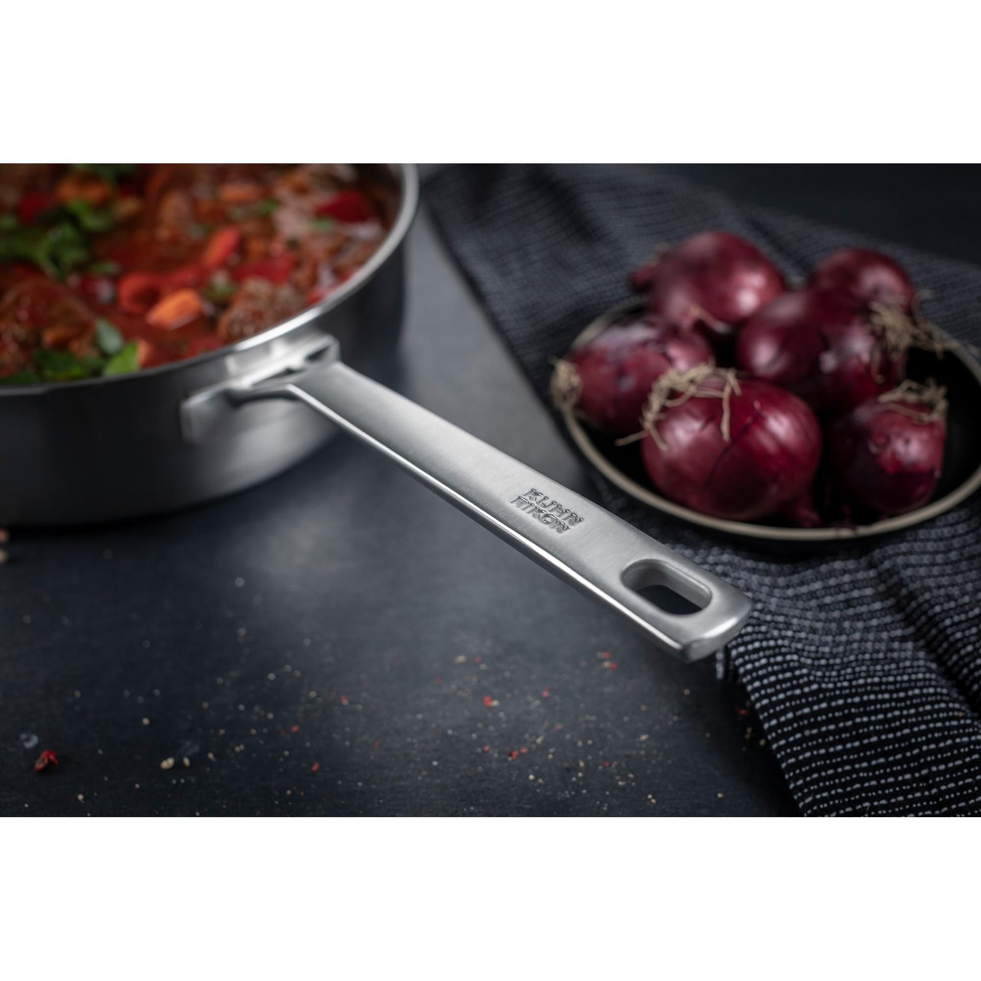 KUHN RIKON Schmorpfanne Culinary Fiveply 