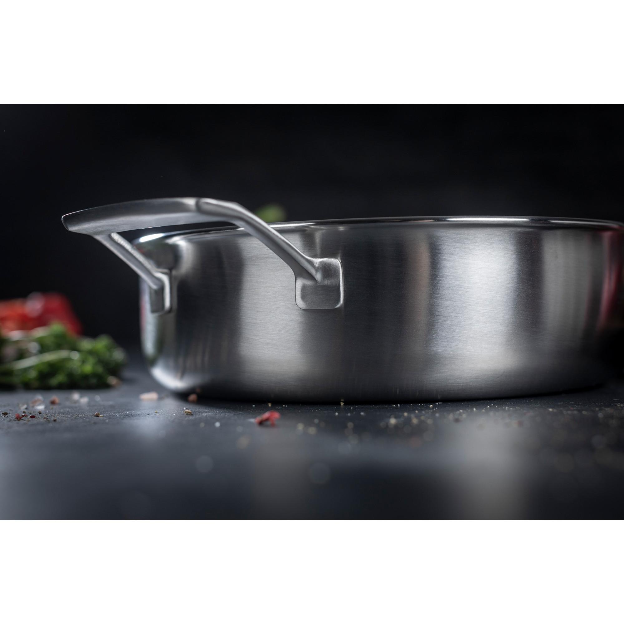 KUHN RIKON Schmorpfanne Culinary Fiveply 