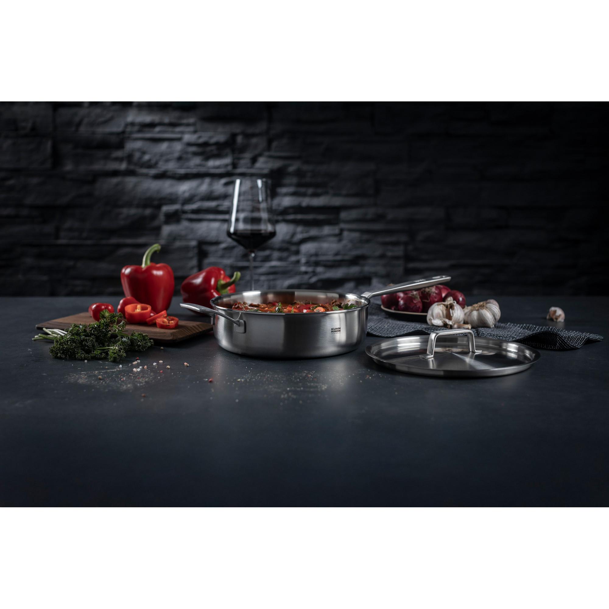KUHN RIKON Schmorpfanne Culinary Fiveply 