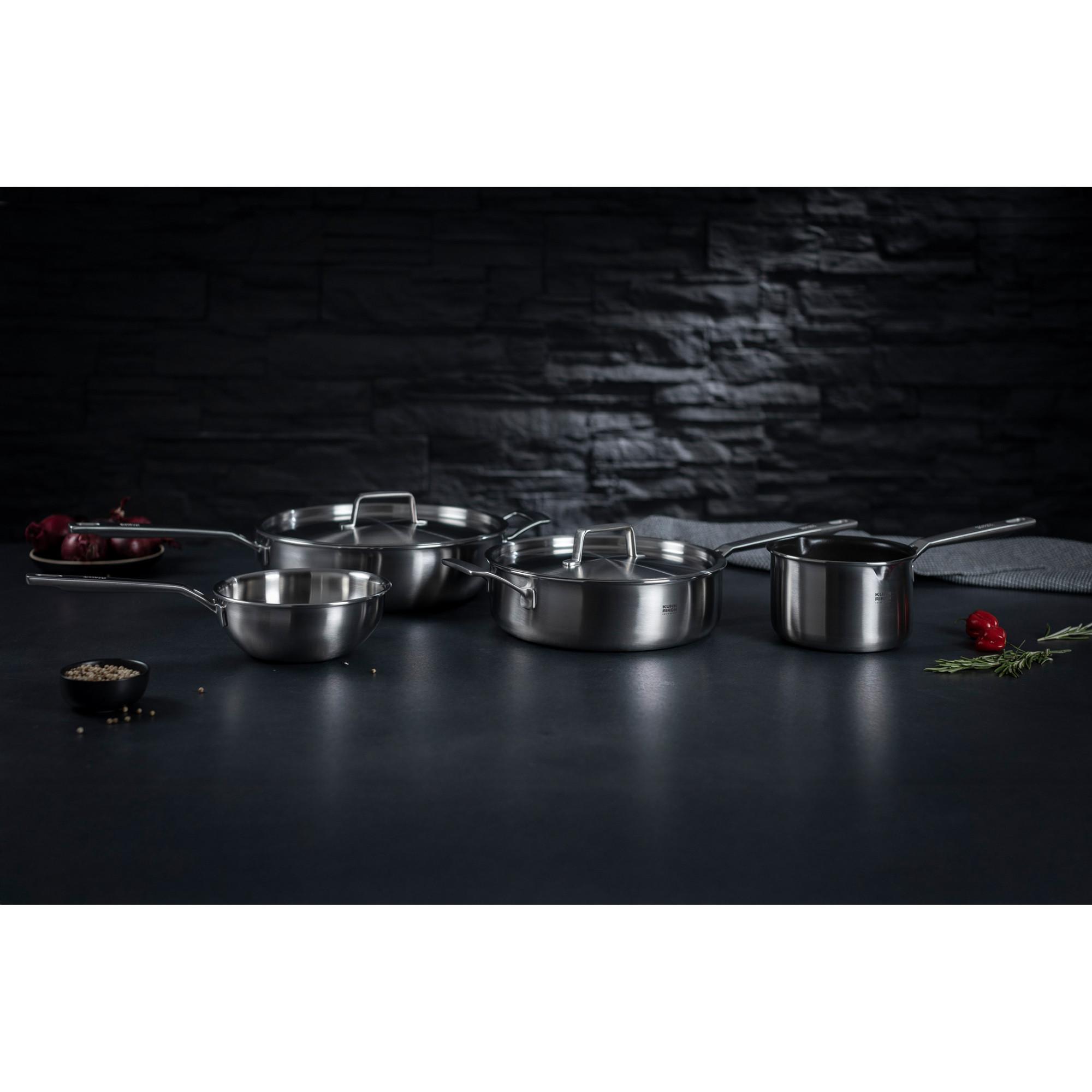 KUHN RIKON Schmorpfanne Culinary Fiveply 