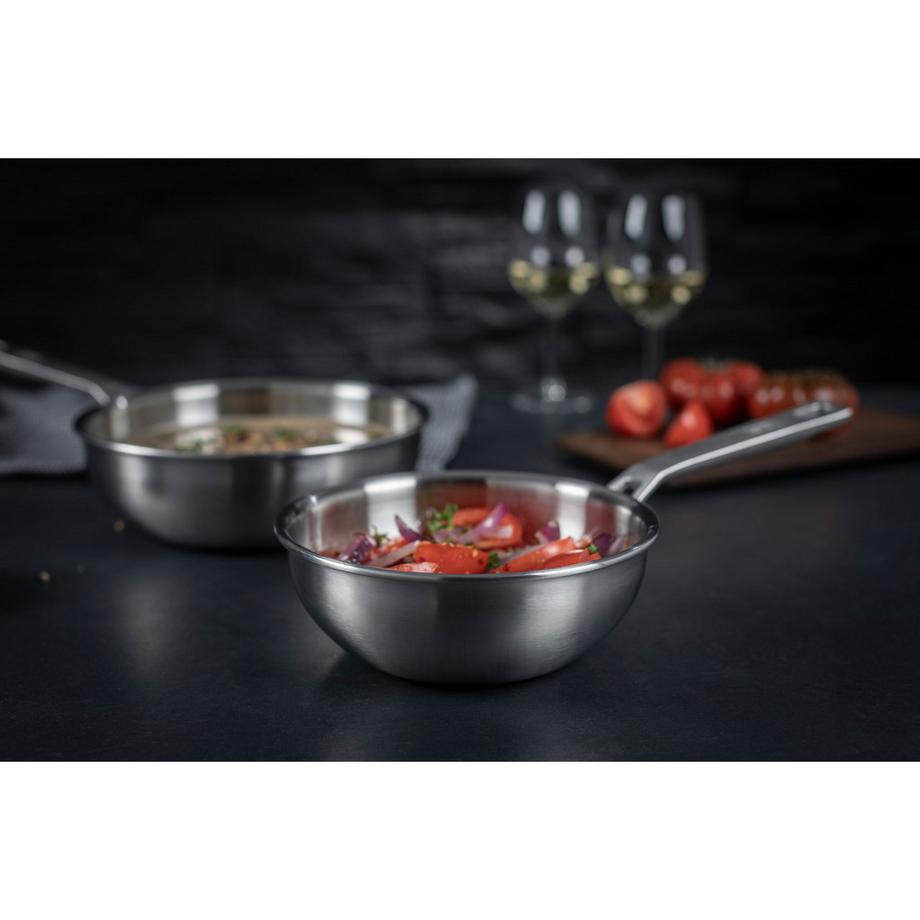 KUHN RIKON Sauteuse Culinary Fiveply 