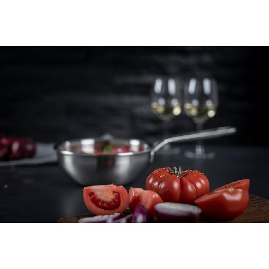 KUHN RIKON Sauteuse Culinary Fiveply 