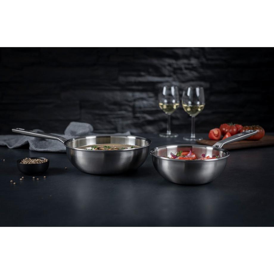 KUHN RIKON Sauteuse Culinary Fiveply 