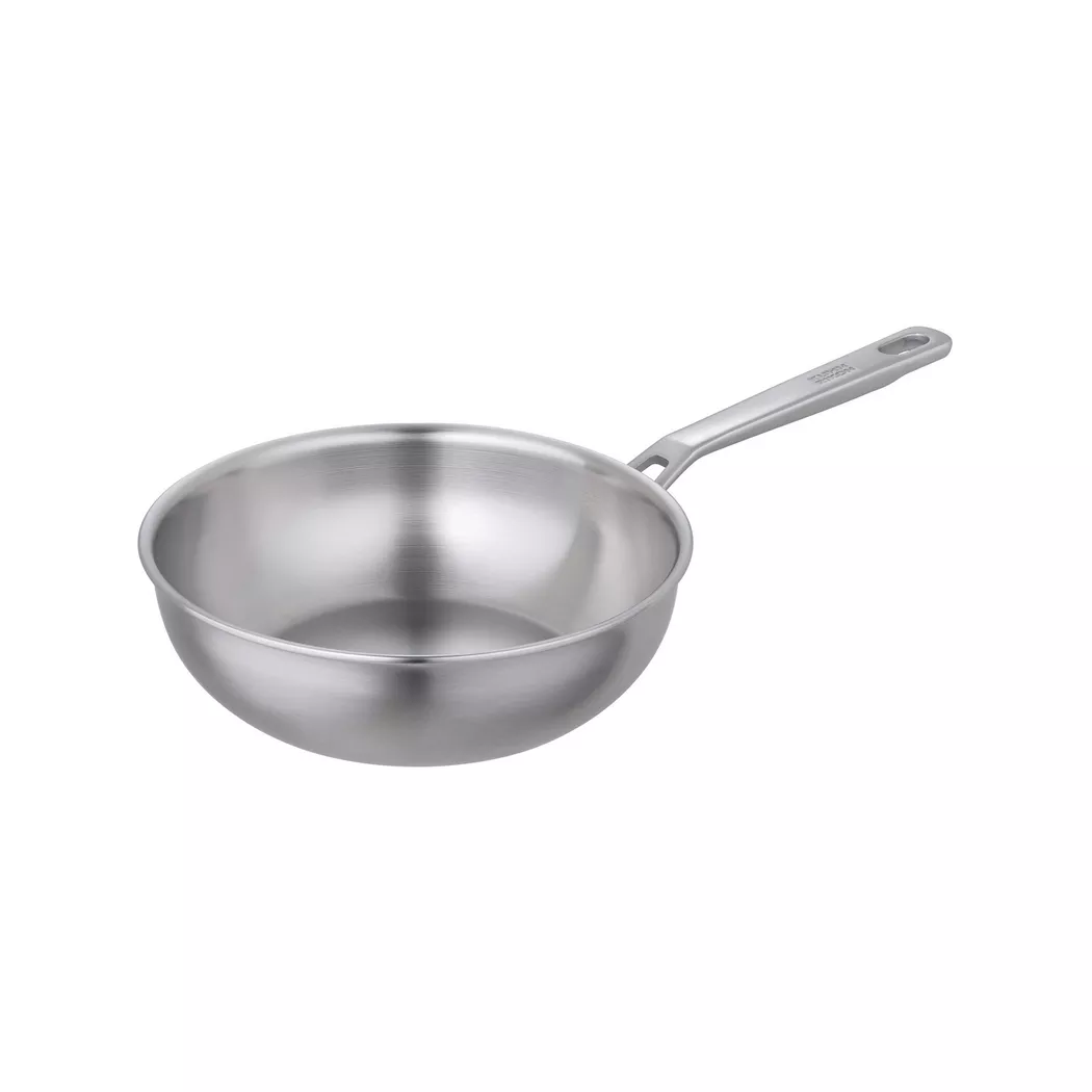 Kuhn Rikon - Sauteuse, 20cm, Chrom
