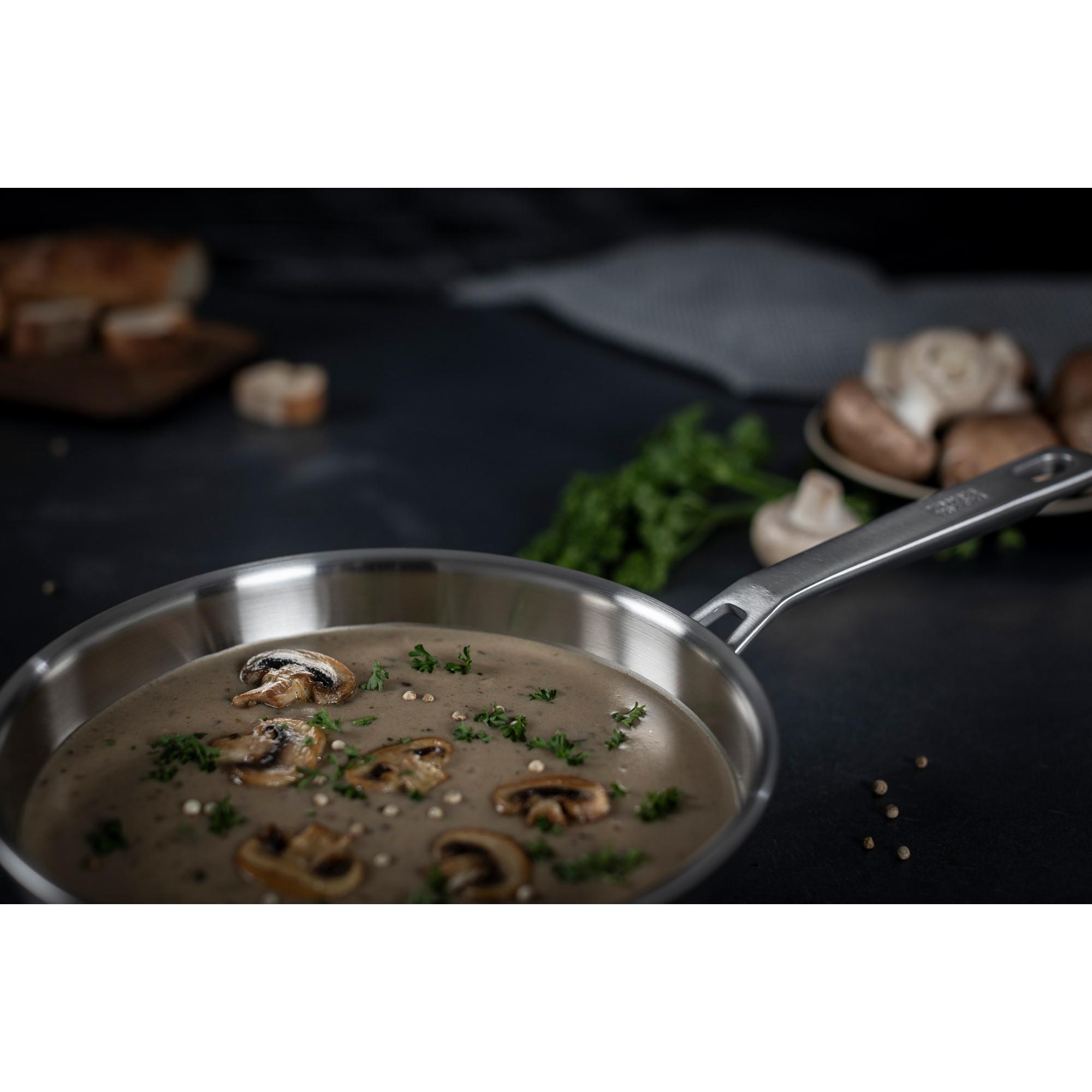 KUHN RIKON Sauteuse Culinary Fiveply 