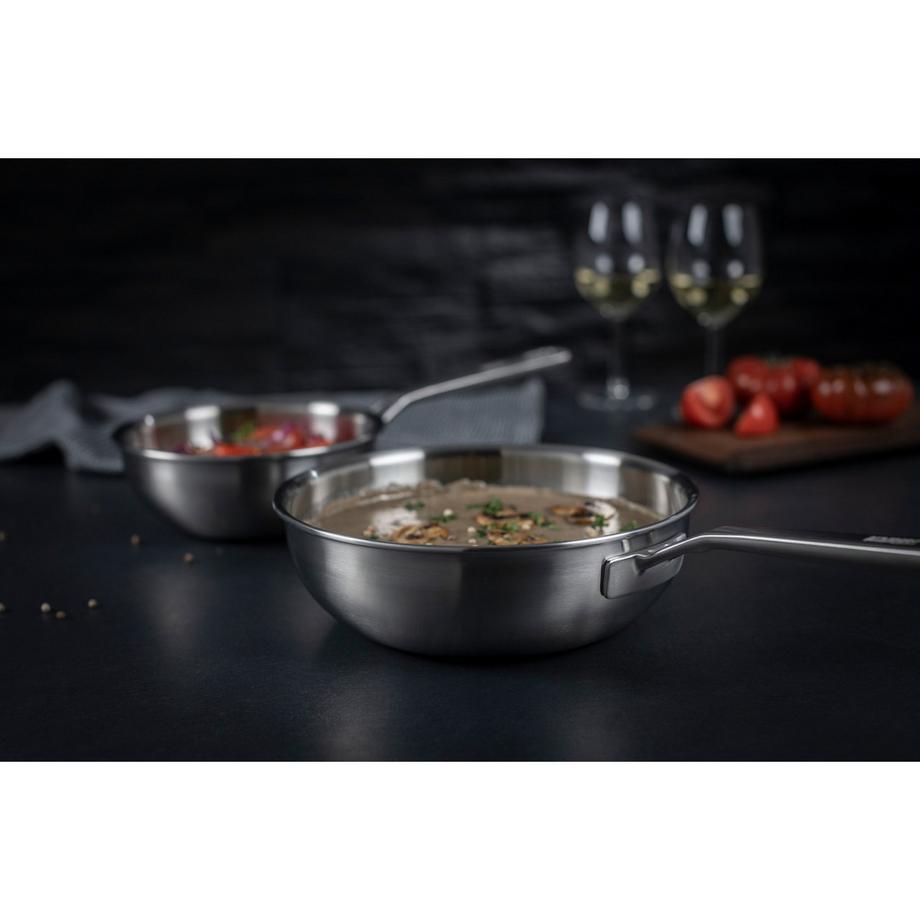 KUHN RIKON Sauteuse Culinary Fiveply 