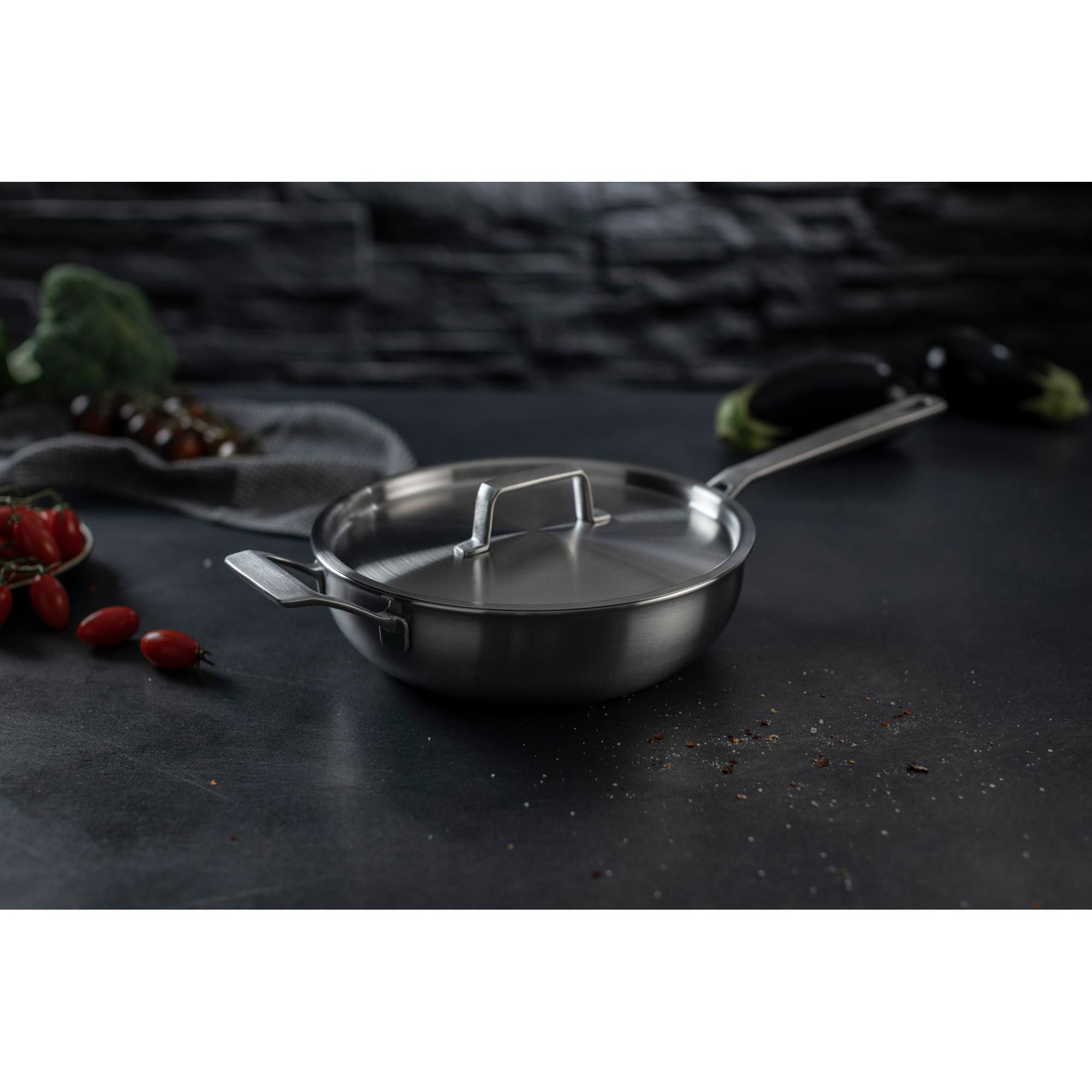 KUHN RIKON Sauteuse Culinary Fiveply 